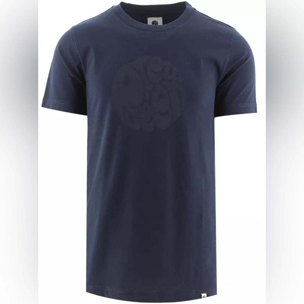 Pretty Green Gillespie Logo Tee Sz M